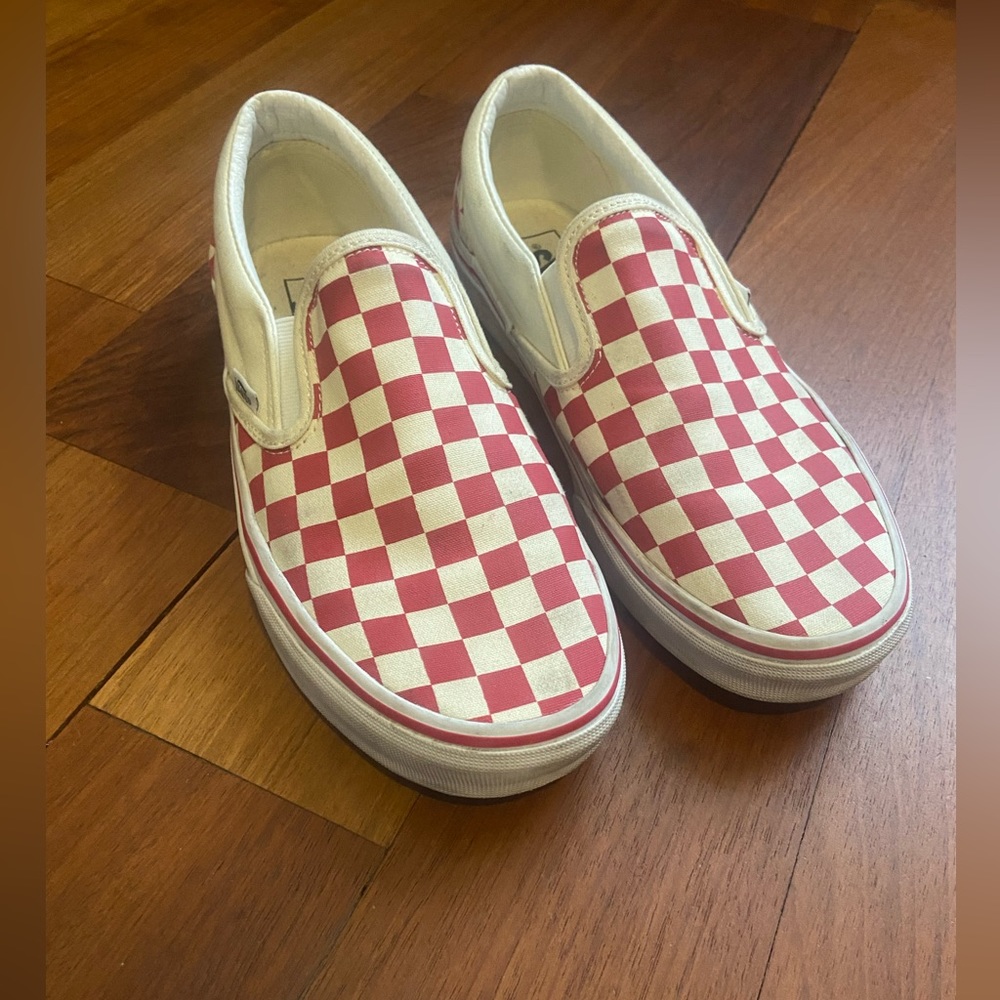 Classic Slip-On Vans